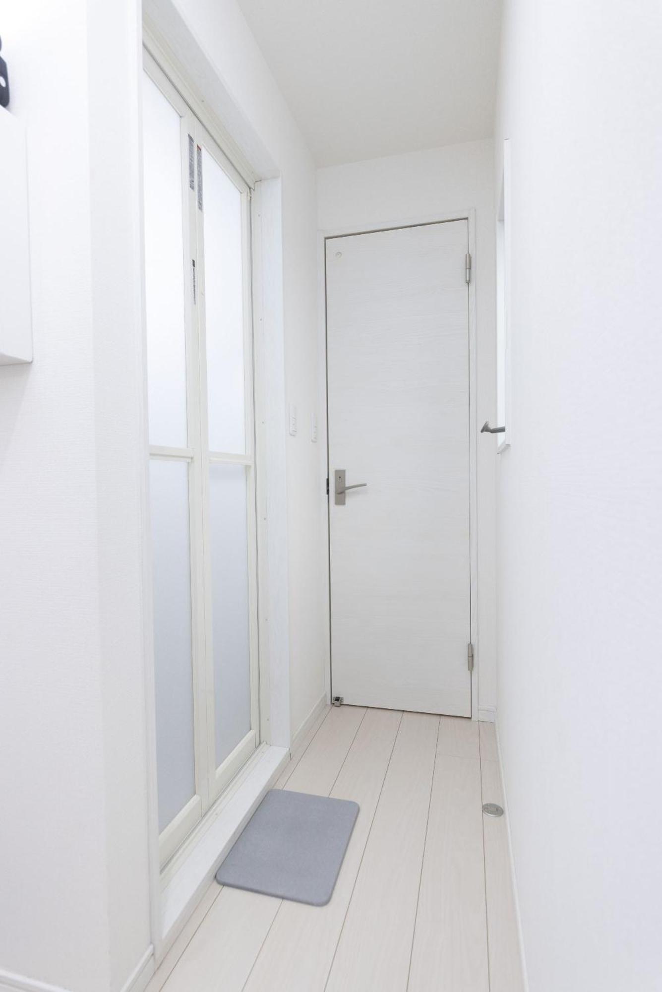 Fl Takadanobaba Apartment Tokyo
