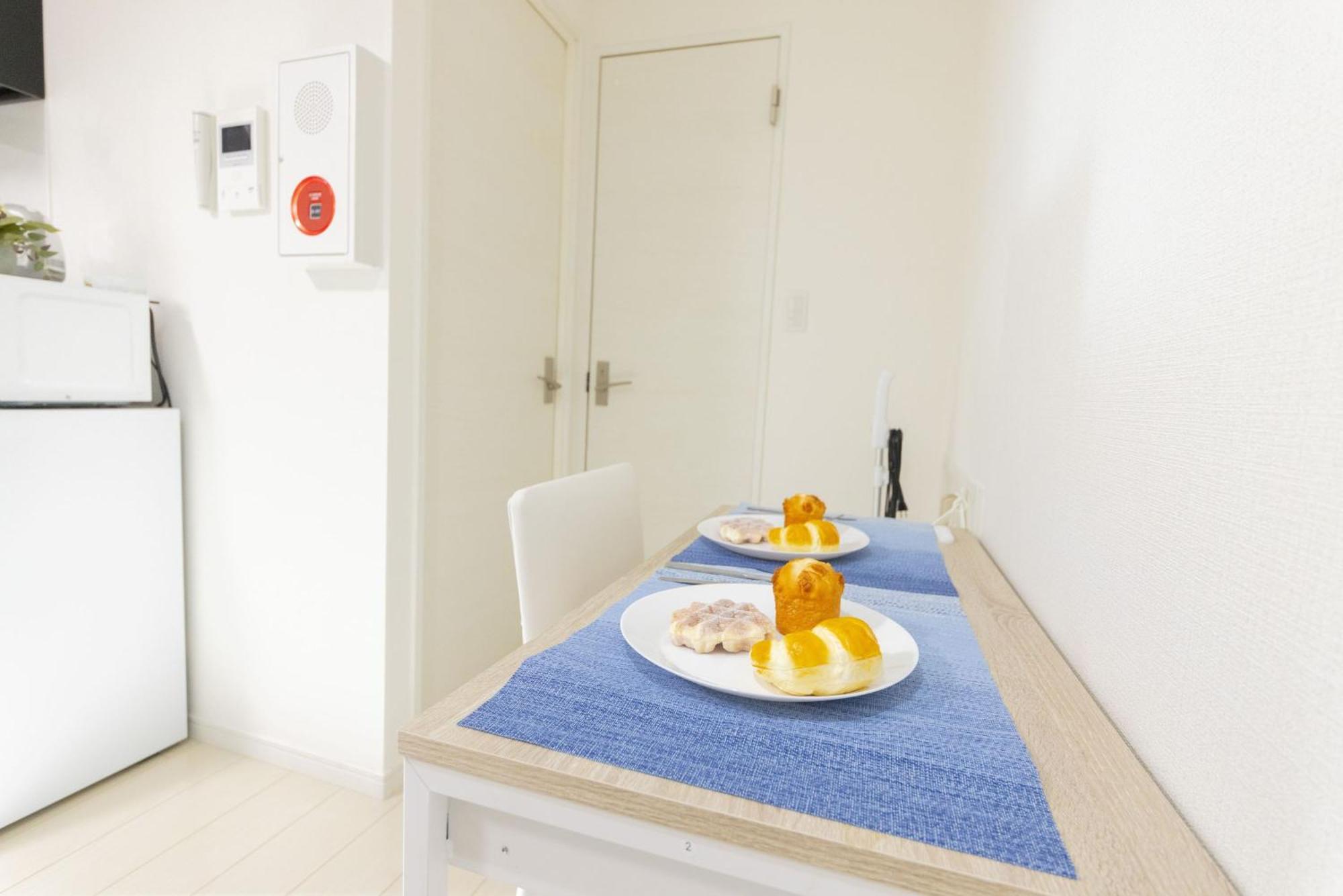 Fl Takadanobaba Apartment Tokyo