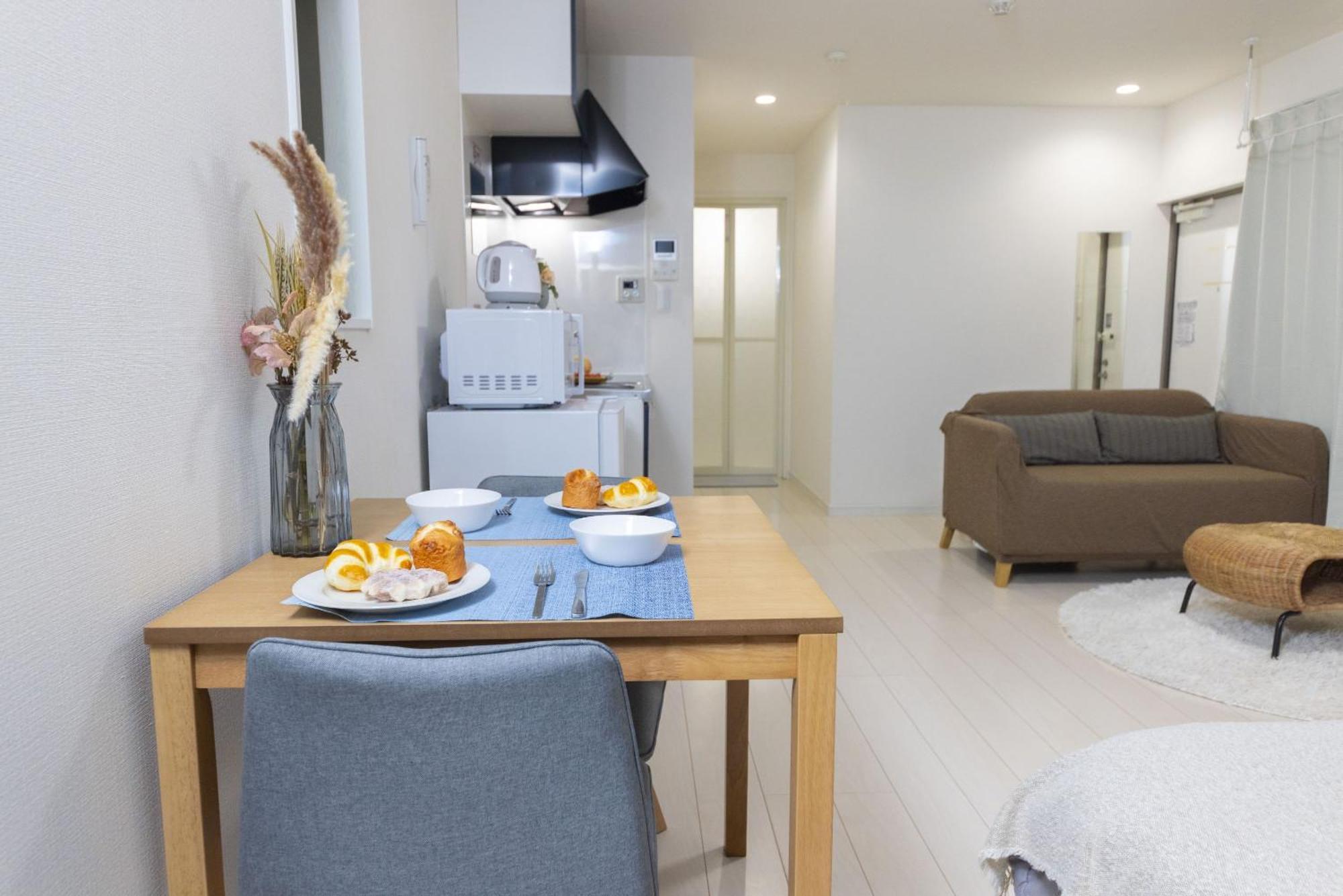 Apartment Fl Takadanobaba Tokyo