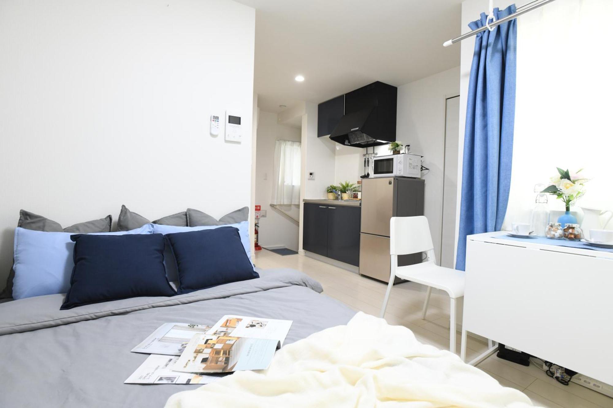 Fl Takadanobaba Apartment Tokyo