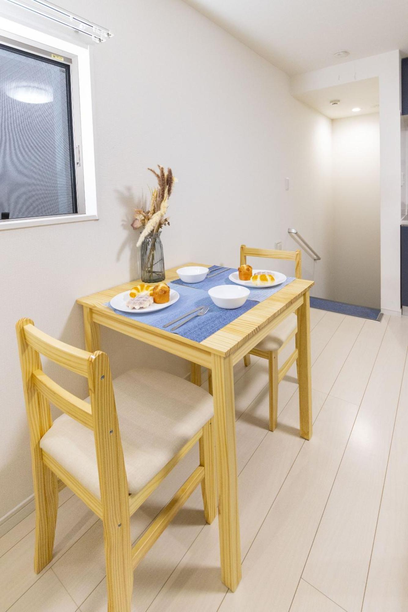 Fl Takadanobaba Apartamento Tokio